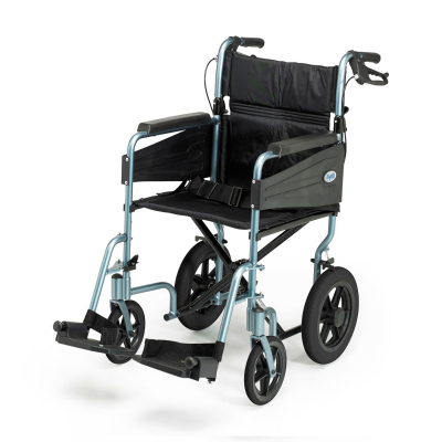 Days Escape Lite Transit Wheelchair 18'' Standard Seat
